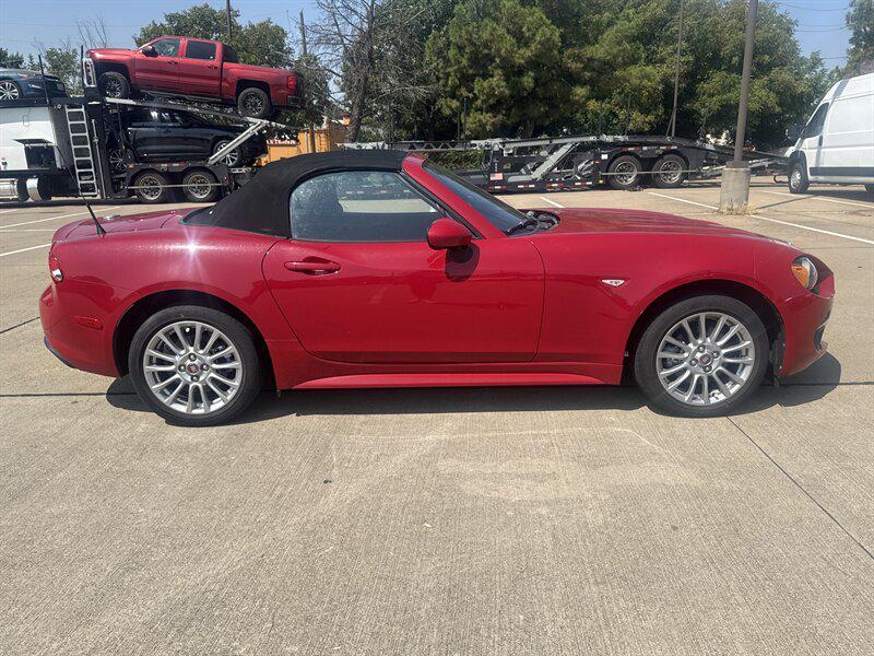 used 2019 FIAT 124 Spider car, priced at $16,888