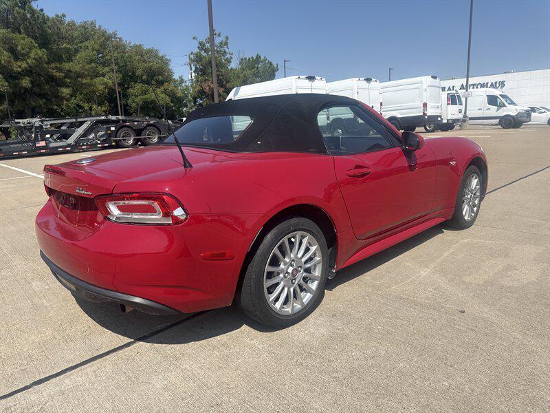 used 2019 FIAT 124 Spider car, priced at $16,888