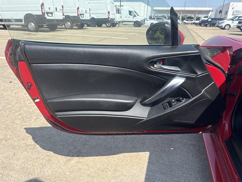 used 2019 FIAT 124 Spider car, priced at $16,888