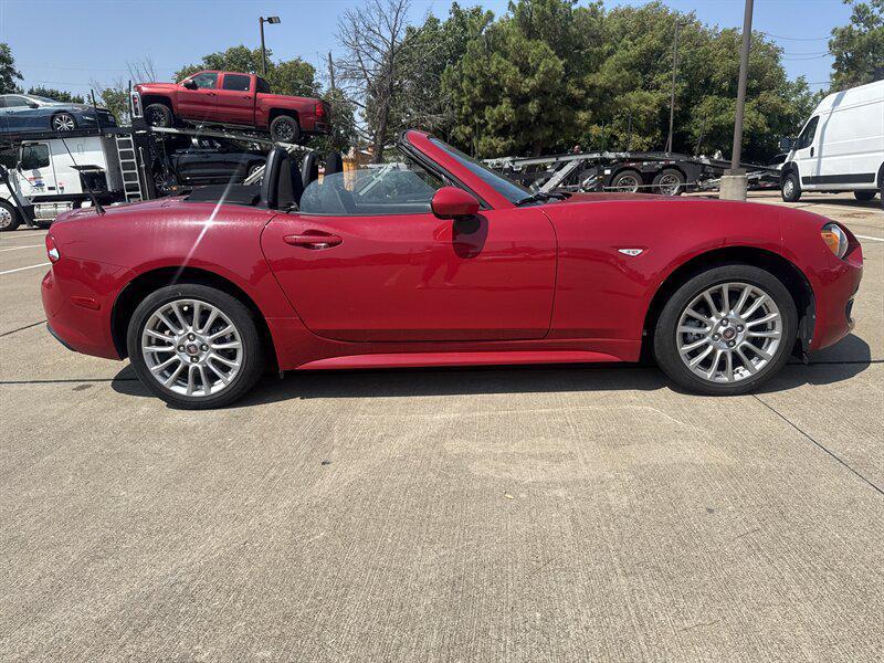 used 2019 FIAT 124 Spider car, priced at $16,888
