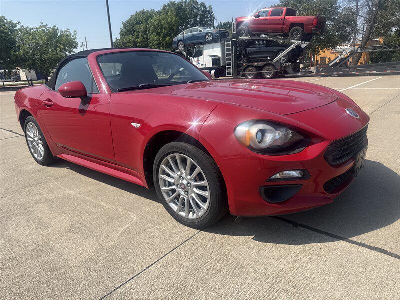 used 2019 FIAT 124 Spider car, priced at $16,888