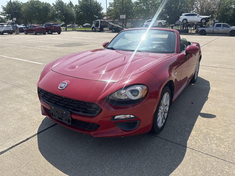 used 2019 FIAT 124 Spider car, priced at $16,888