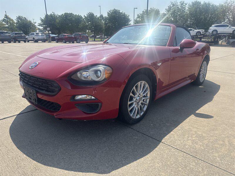 used 2019 FIAT 124 Spider car, priced at $16,888