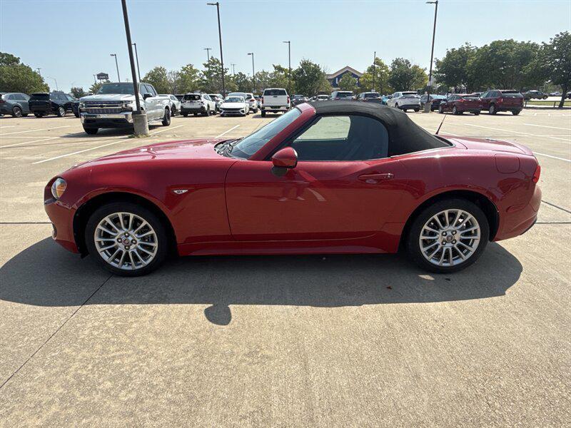 used 2019 FIAT 124 Spider car, priced at $16,888