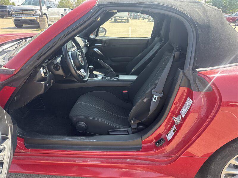 used 2019 FIAT 124 Spider car, priced at $16,888