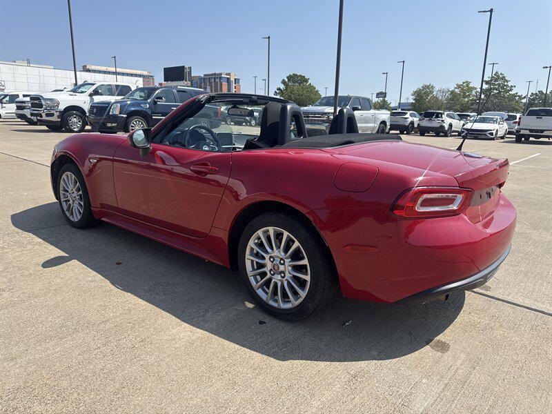 used 2019 FIAT 124 Spider car, priced at $16,888