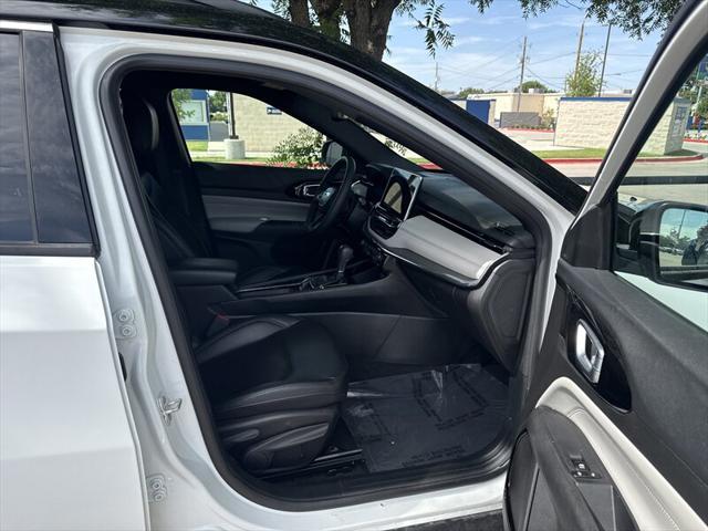 used 2024 Jeep Compass car, priced at $24,888