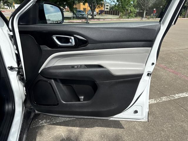 used 2024 Jeep Compass car, priced at $24,888