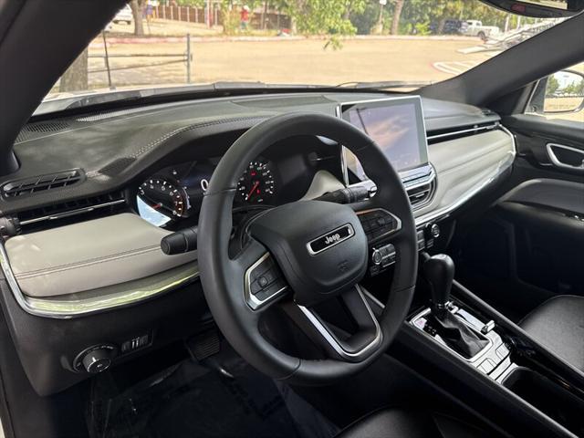used 2024 Jeep Compass car, priced at $24,888