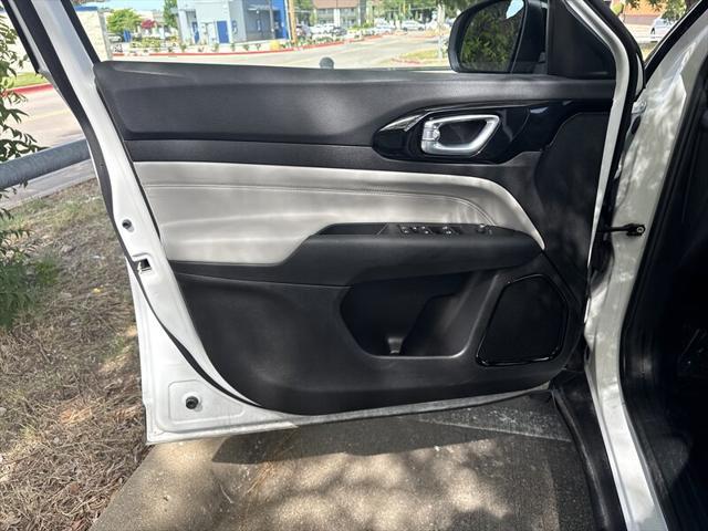 used 2024 Jeep Compass car, priced at $24,888