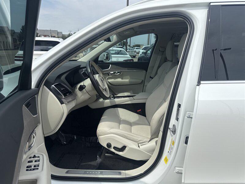 used 2023 Volvo XC90 car, priced at $36,888