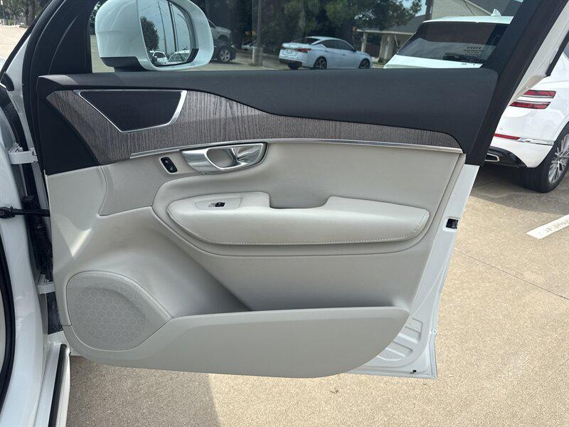 used 2023 Volvo XC90 car, priced at $36,888