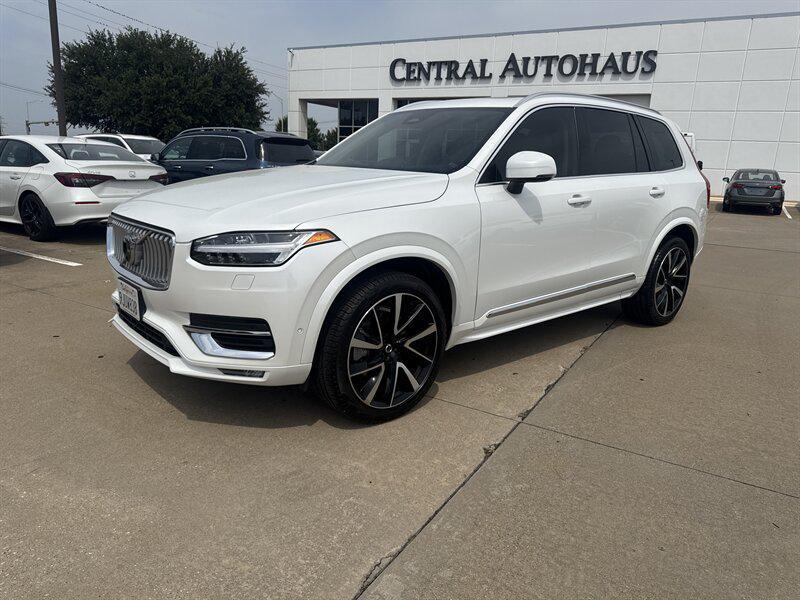 used 2023 Volvo XC90 car, priced at $36,888