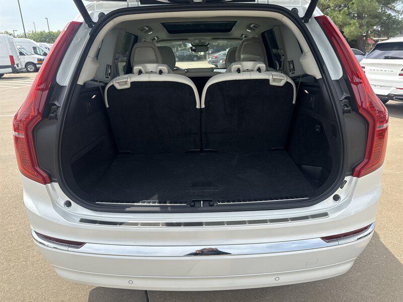 used 2023 Volvo XC90 car, priced at $36,888