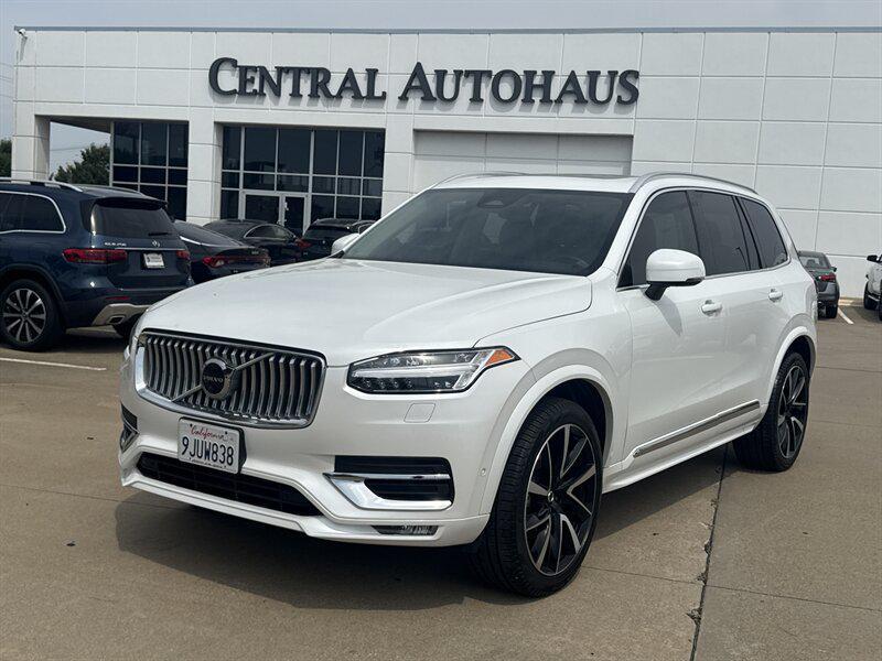 used 2023 Volvo XC90 car, priced at $36,888