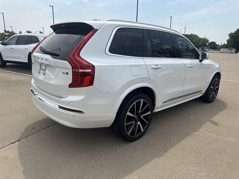 used 2023 Volvo XC90 car, priced at $36,888