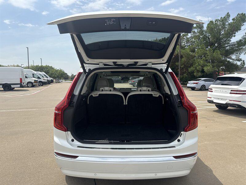 used 2023 Volvo XC90 car, priced at $36,888