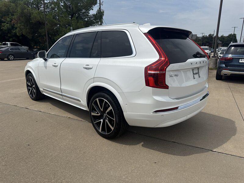 used 2023 Volvo XC90 car, priced at $36,888
