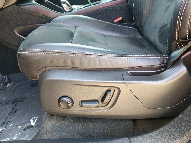 used 2021 Volvo XC40 Recharge Pure Electric car, priced at $21,888