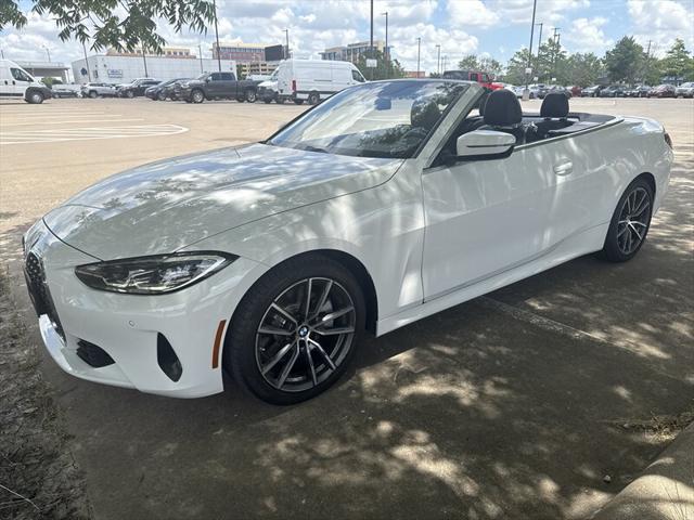 used 2024 BMW 430 car, priced at $39,888