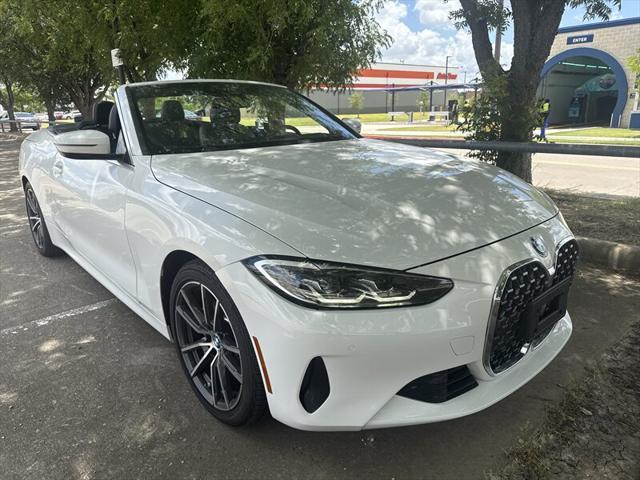 used 2024 BMW 430 car, priced at $39,888