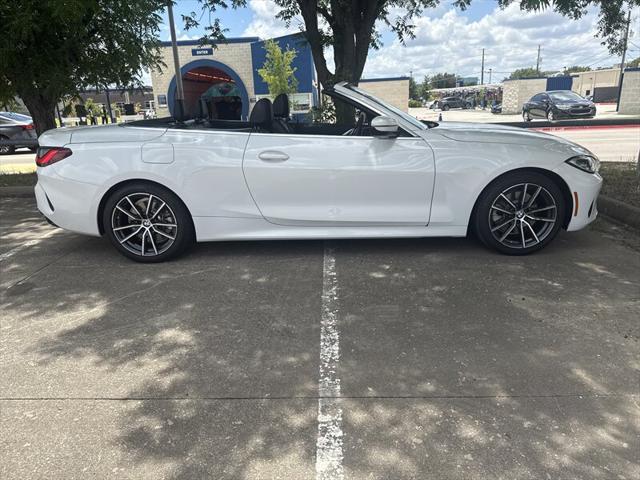 used 2024 BMW 430 car, priced at $39,888
