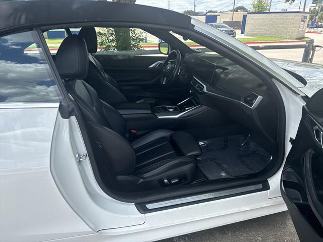 used 2024 BMW 430 car, priced at $39,888