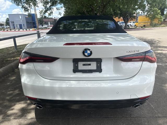 used 2024 BMW 430 car, priced at $39,888