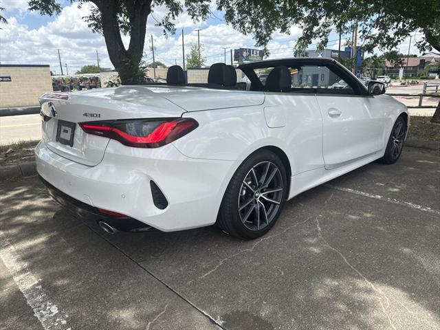 used 2024 BMW 430 car, priced at $39,888