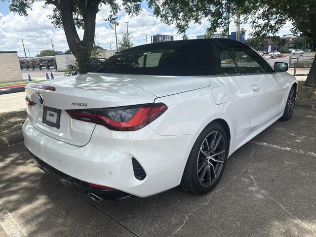 used 2024 BMW 430 car, priced at $39,888