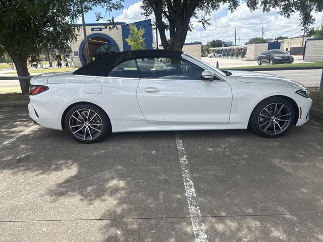 used 2024 BMW 430 car, priced at $39,888