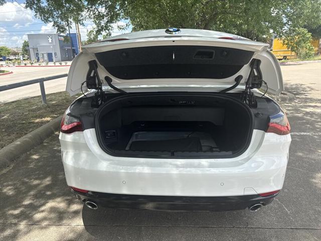 used 2024 BMW 430 car, priced at $39,888