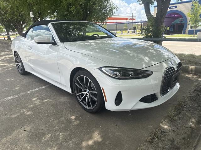 used 2024 BMW 430 car, priced at $39,888