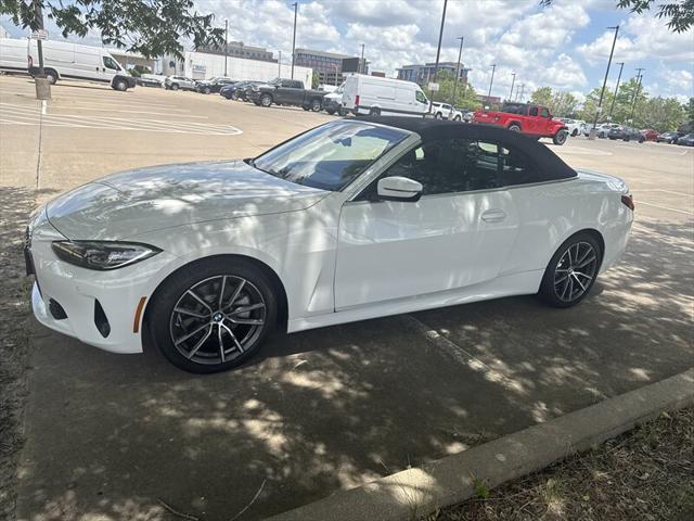 used 2024 BMW 430 car, priced at $39,888