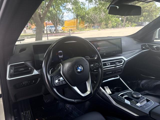 used 2024 BMW 430 car, priced at $39,888
