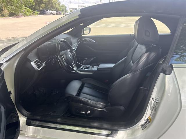 used 2024 BMW 430 car, priced at $39,888