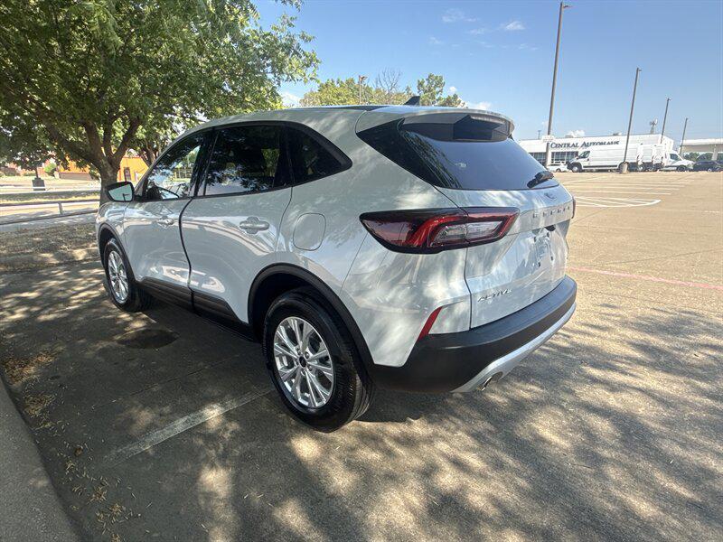 used 2025 Ford Escape car, priced at $22,888