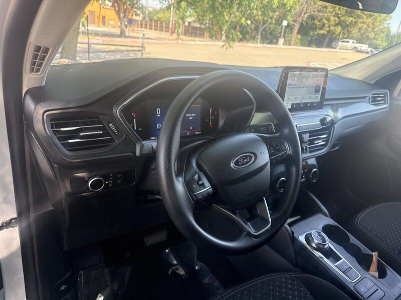 used 2025 Ford Escape car, priced at $22,888