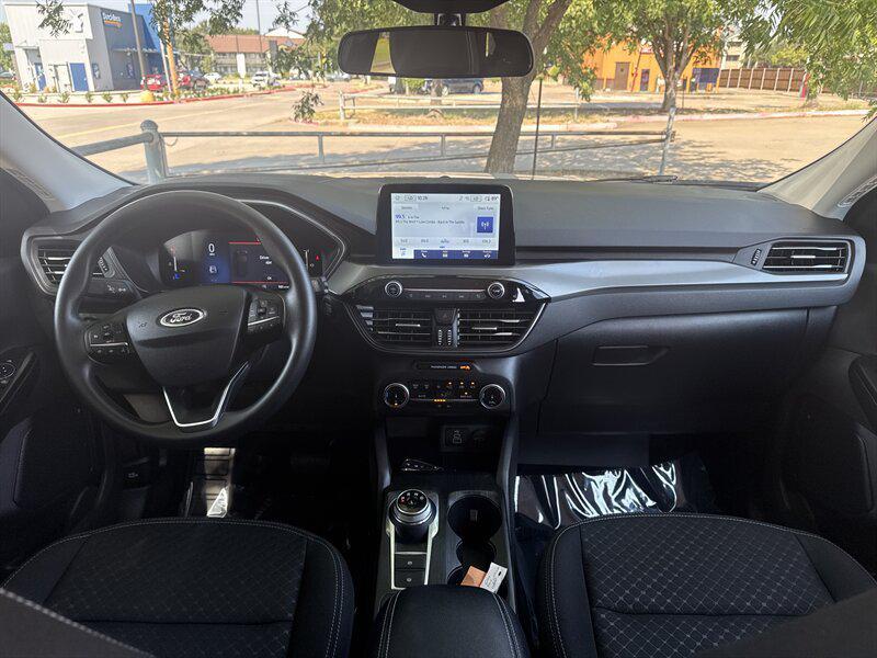 used 2025 Ford Escape car, priced at $22,888
