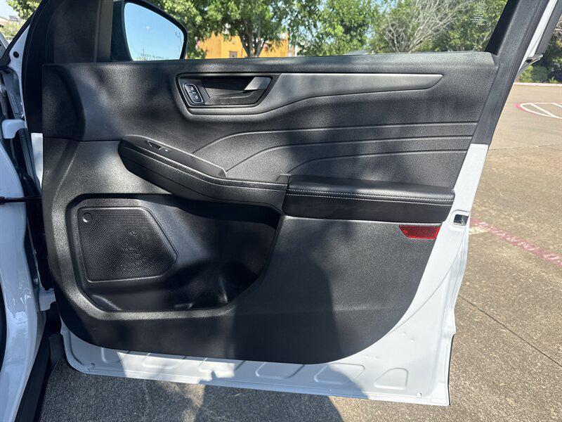 used 2025 Ford Escape car, priced at $22,888