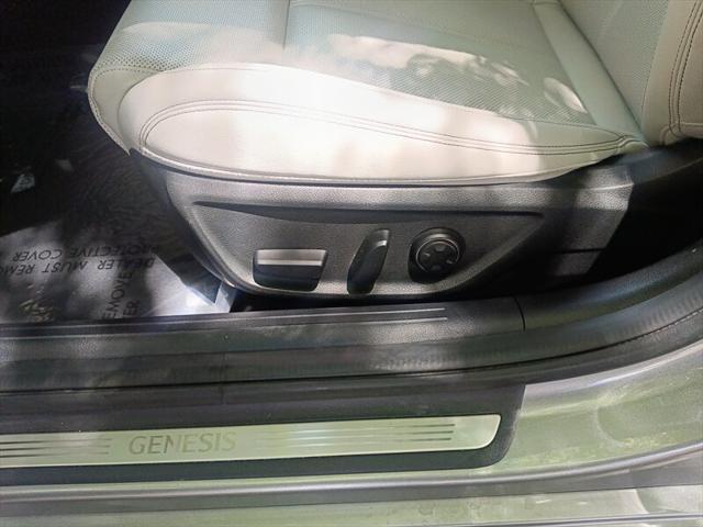used 2024 Genesis G70 car, priced at $28,888