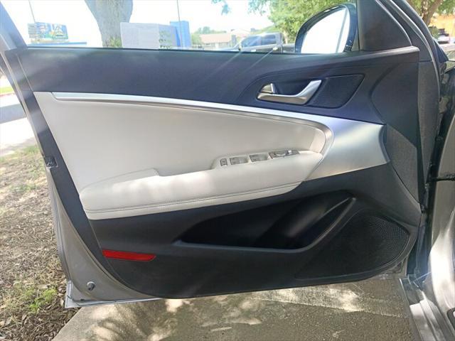 used 2024 Genesis G70 car, priced at $28,888