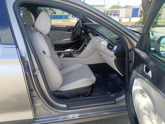 used 2024 Genesis G70 car, priced at $28,888