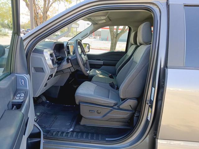 used 2023 Ford F-150 car, priced at $32,888