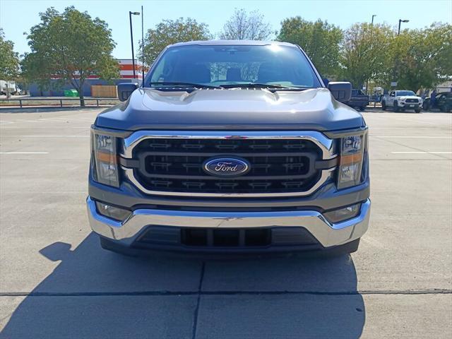 used 2023 Ford F-150 car, priced at $32,888