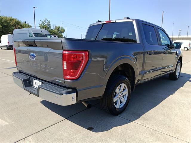 used 2023 Ford F-150 car, priced at $32,888