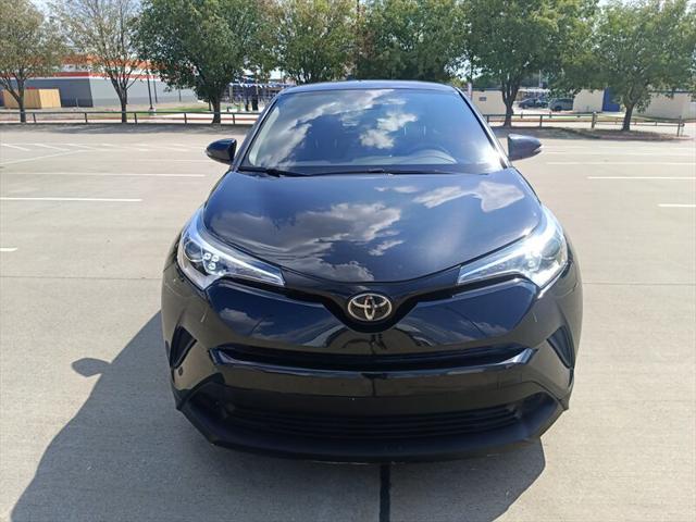 used 2019 Toyota C-HR car, priced at $14,888