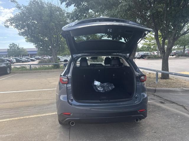 used 2025 Mazda CX-5 car, priced at $25,888