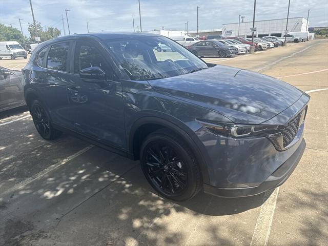 used 2025 Mazda CX-5 car, priced at $25,888