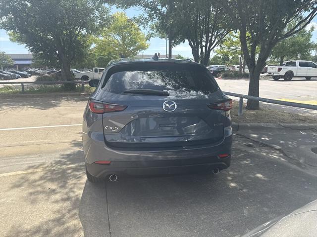 used 2025 Mazda CX-5 car, priced at $25,888